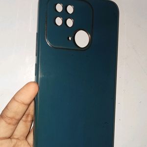 Mobile Cover (Redmi 10) Brand New