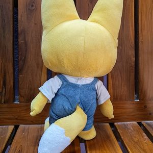 Fox Plushie