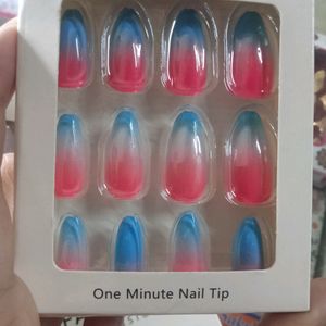 5 Combo Of Fake Nails