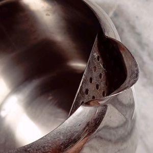 Stainless Steel Kettle