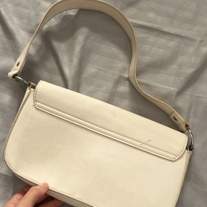 White H&m Bag