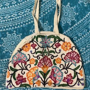 Embroidery Handbag🪡🌸