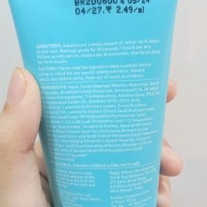 Dot & Key Facewash