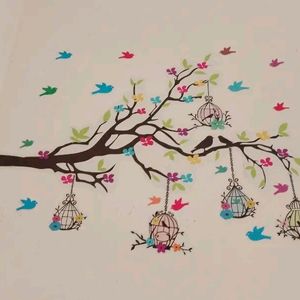 Beautiful wall stickers