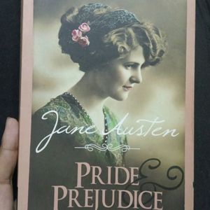 Pride Prejudice 'Britain's Favorite Book'