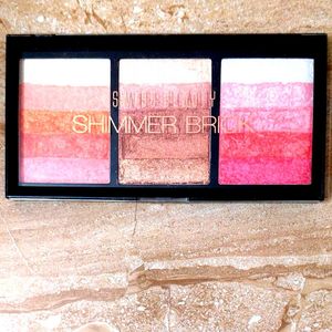 Swiss Beauty Shimmer Highlighter