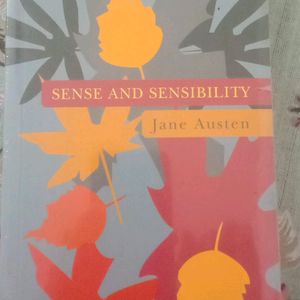 Sense And Sensibility