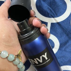 Envy Gravity Unisex Deodorant 💙