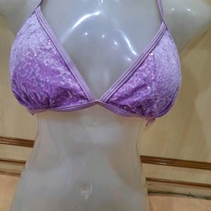 Velvet Stoen Swimming Beach Bra ⛱️ 😍