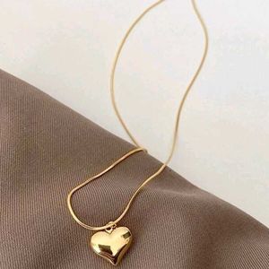 Stunning Heart Necklace