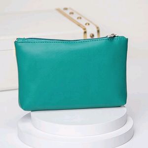 Leather Pouch - 2👜