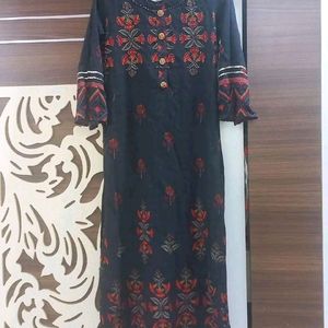 Heavy Kurta Set With Dupatta