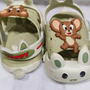 3 - 6 months Baby Clogs for Boys & Girls.