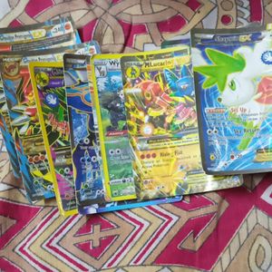 Set Of 50 Pokemon Cards