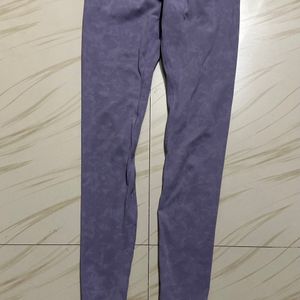 Imported Tights In lavender Colour