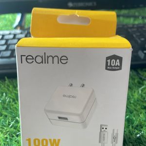 charge c type realme