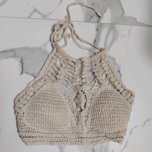 crochet top