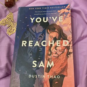 you’ve reached sam by dustin thao