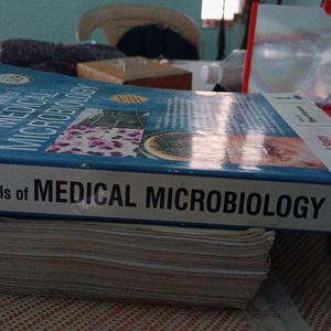Microbiology MBBS 2nd Year