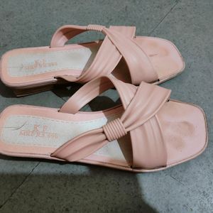 Sandal Heel