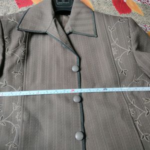 Men XXL Coat Pant Set