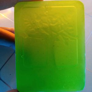 Aloevera Soap