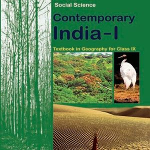 NCERT Geography Book Of Class 9th