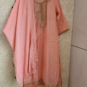 Navras Brand Kurta + Duppatta