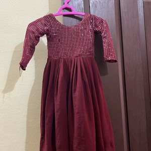 Kids Gown