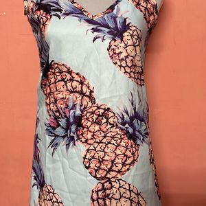 Pineapple Dress