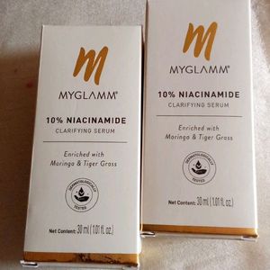 6pc niacinamide serum new