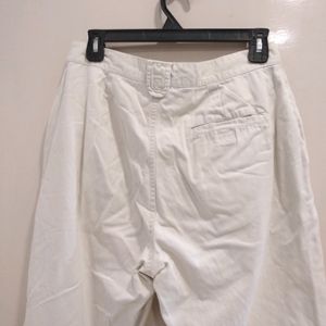 Beautiful Cargo Capri Pant