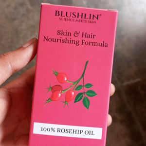 Blushlin Rosehip Oil