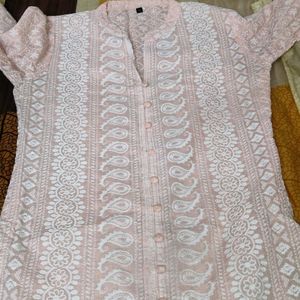 Chickenari Kurta At 150