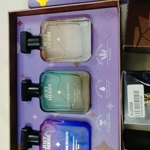 6 Perfume Set