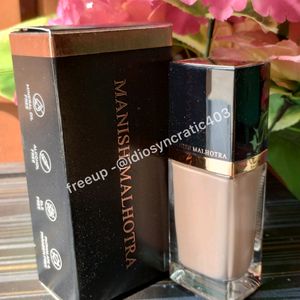 Manish Malhotra Foundation- Neutral Vanilla