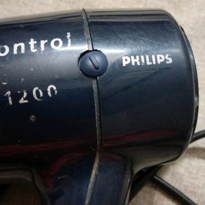 Philips Hair Dryer In Working Condition