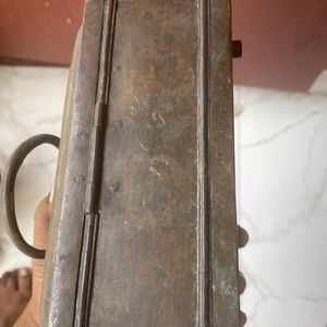 Brass Material -Antique Box