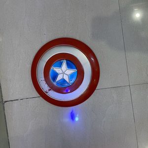 Captain America shield