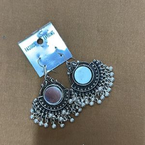 Indo Western Earrings