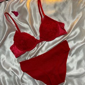 Bra And Penty Set