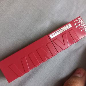 Lipstick Maybelline Superstay Vinyl Ink😘