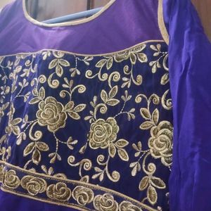 Embroidered Women's Kurta Brand New