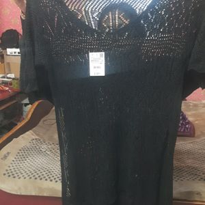 Crosiya Long Jalil Top