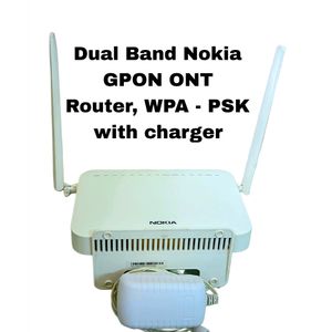 Nokia Router Dual Band VPA-PSK With Charger