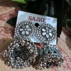 Chukka Earrings For Women