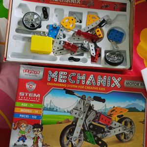 Kids Mechanix Kit