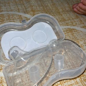 Baby Hug Brand Nipple Shield