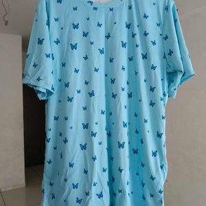 Sky Butterfly Ti-shirt