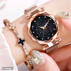 Quartz Women Watch